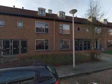 45m2 Appartement à louer pour 575.25€/mois à Ruysdaelstraat 33, Zwolle