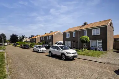 87m2 house to rent for 764.14€/month in Wethouder Prinsstraat 16, Nieuwleusen