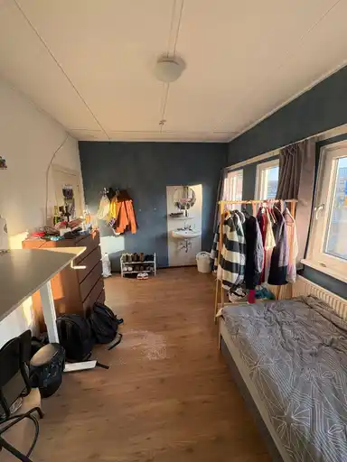 14m2 room to rent for 400€/month in Plaggenstraat, Eindhoven