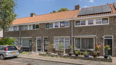 81m2 Haus zur Miete für 794.93€/Monat in Wilgenstraat 72, Zwolle