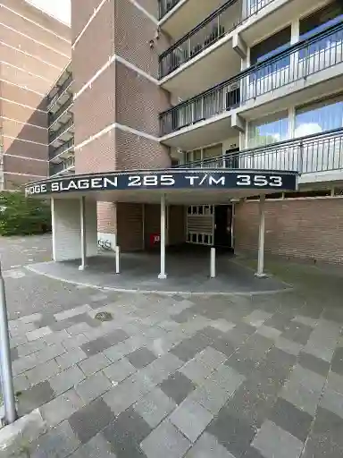 118m2 Appartamento in affitto per 932.93€/mese a Hoge Slagen 345, 's-Hertogenbosch