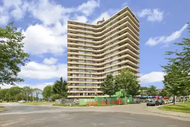 70m2 Appartamento in affitto per 1131€/mese a Thorbeckestraat 160, Wageningen
