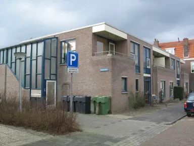 m2 flat to rent for 653.3€/month in Lindestraat 10, Meppel