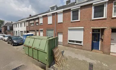 12m2 room to rent for 674.58€/month in Leo XIII-straat 5, Tilburg