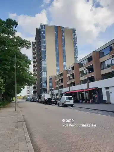 104m2 apartment to rent for 1850€/month in Bernadottelaan, Utrecht