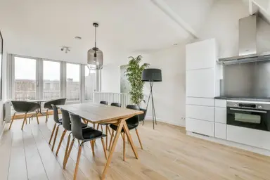 90m2 apartment to rent for 3000€/month in Amstelkade 168-3, Amsterdam