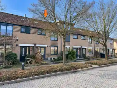 104m2 house to rent for 2000€/month in Aletta Jacobshoeve 12, Waddinxveen