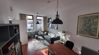 59m2 apartment to rent for 2250€/month in Generaal De Wetstraat 71, Haarlem