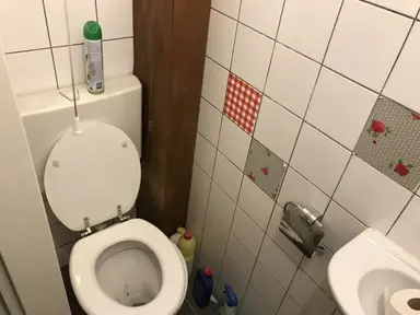 18m2 Kamer te huur voor 525€/maand in Wilhelminasingel, Maastricht