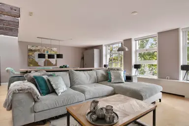 148m2 Appartement te huur voor 2900€/maand in Gasthuisvest 7, Haarlem