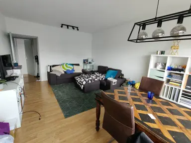 70m2 Wohnung zur Miete für 1200€/Monat in Bosboom-Toussaintplein, Delft
