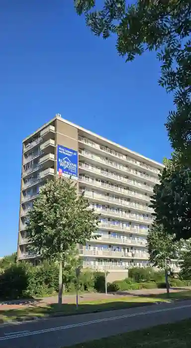 70m2 Flat zur Miete für 1070€/Monat in Winston Churchilllaan 13J, Spijkenisse