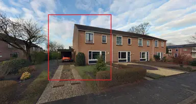 m2 house to rent for 932.93€/month in De Haanstraat 14, Roden