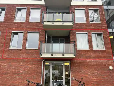 64μ² Διαμέρισμα προς ενοικίαση για 713.02€/μήνα σε Schauwplein 12, Putten