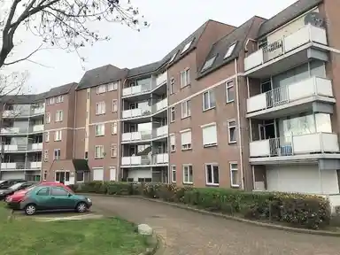 60m2 apartment to rent for 830€/month in Zeskant, Heerlen