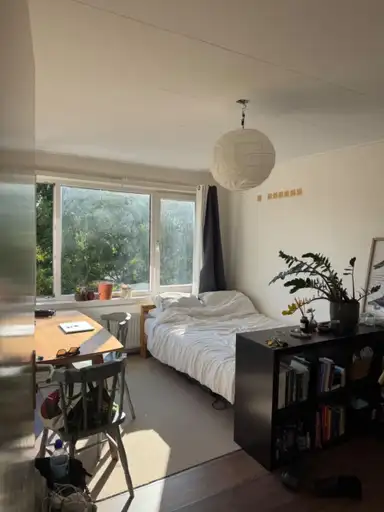 15m2 Camera in affitto per 600€/mese a 2e Daalsedijk, Utrecht