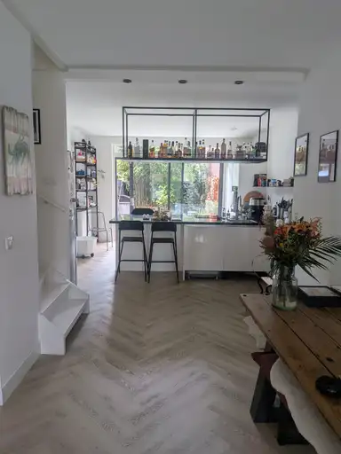 10m2 Zimmer zur Miete für 1100€/Monat in Zwanebloemlaan, Amsterdam