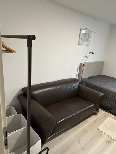 50m2 studio à louer pour 1150€/mois à Het Lint - Hoge Woerd, Utrecht