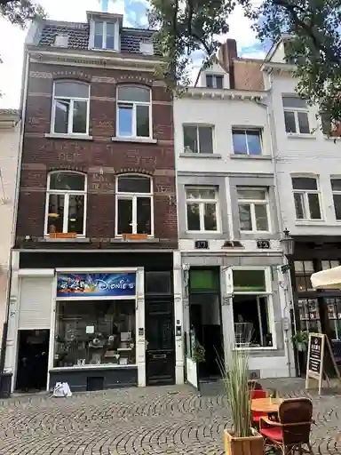 37μ² Διαμέρισμα προς ενοικίαση για 920€/μήνα σε Mariastraat 39, Maastricht