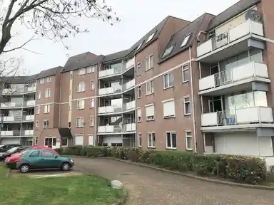 60m2 apartment to rent for 830€/month in Zeskant, Heerlen
