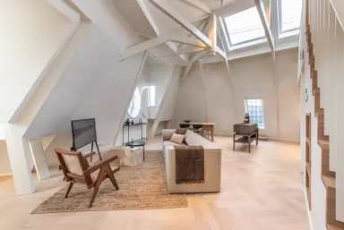 75m2 Wohnung zur Miete für 2900€/Monat in Leidsekade 98C, Amsterdam