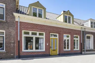 54m2 flat to rent for 1193.76€/month in Korvelplein 202b, Tilburg