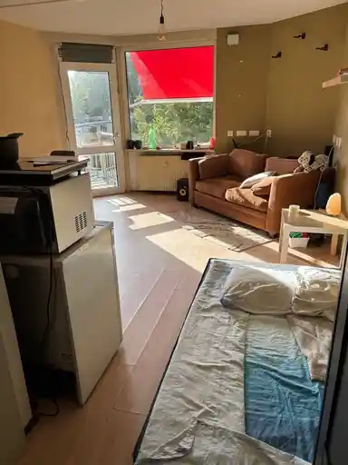 25m2 apartment to rent for 720€/month in Ornsteinsingel, Utrecht
