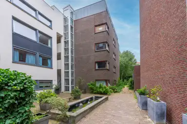 63m2 apartment to rent for 2295€/month in Westerdijk 12, Utrecht