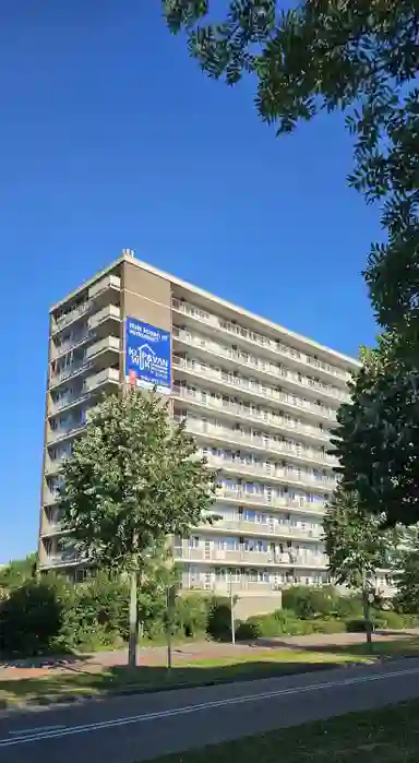 70m2 Wohnung zur Miete für 1070€/Monat in Winston Churchilllaan 13, Spijkenisse