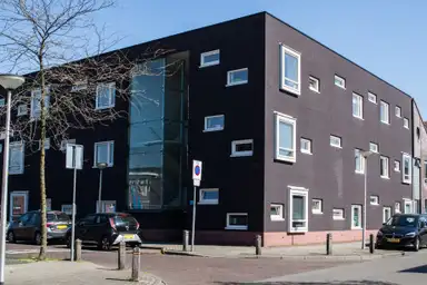 33m2 apartment to rent for 673.24€/month in Bosuilstraat 2-9, Enschede