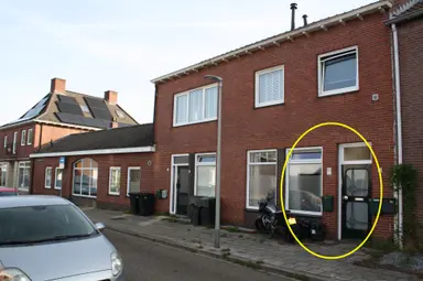 43m2 flat te huur voor 850€/maand in Rector Meuffelsstraat 16A, Susteren