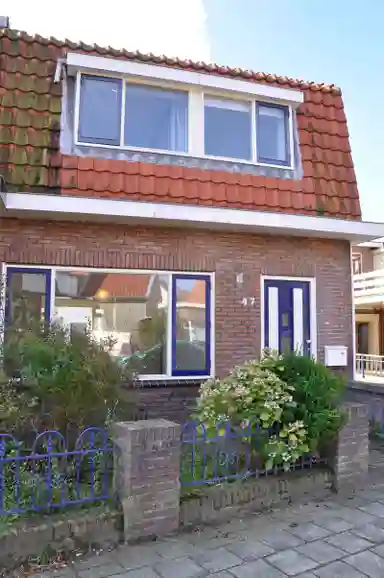 81m2 house to rent for 2200€/month in Julianastraat, Noordwijk