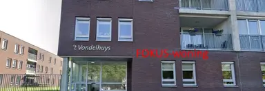 108m2 apartment to rent for 932.93€/month in Vondellaan 104, Harderwijk