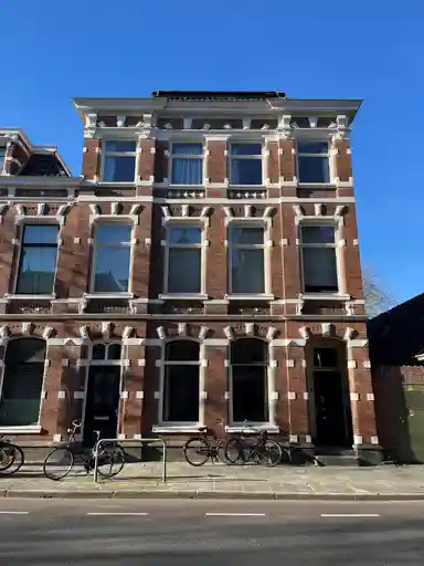 30m2 room to rent for 969€/month in Westersingel 30, Groningen