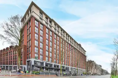 50m2 Appartement te huur voor 2350€/maand in Marcusstraat 93, Amsterdam