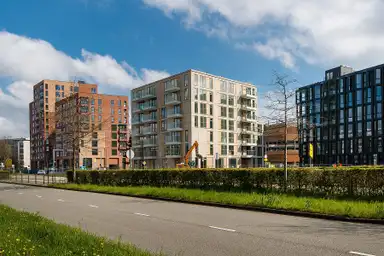 109m2 apartment to rent for 2129€/month in Sabapad 18, Haarlem