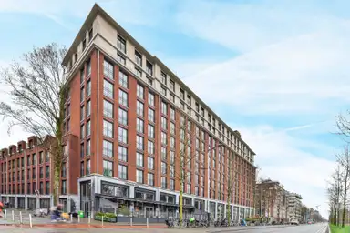 50m2 Appartement te huur voor 2050€/maand in Marcusstraat 93, Amsterdam