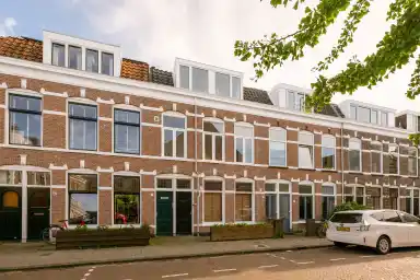99m2 apartment to rent for 3350€/month in Saenredamstraat 64-ZW, Haarlem