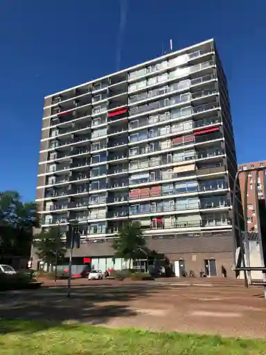 103m2 apartment to rent for 1225€/month in De Marke 190, Drachten