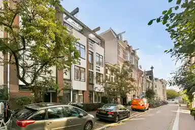 91m2 flat to rent for 3500€/month in Kerkstraat, Amsterdam