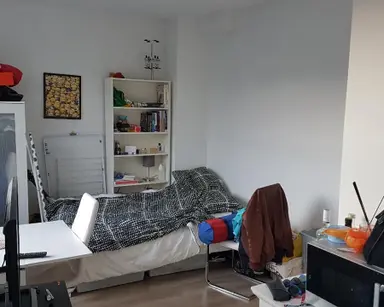 17m2 Kamer te huur voor 650€/maand in Oppenheimstraat, Groningen