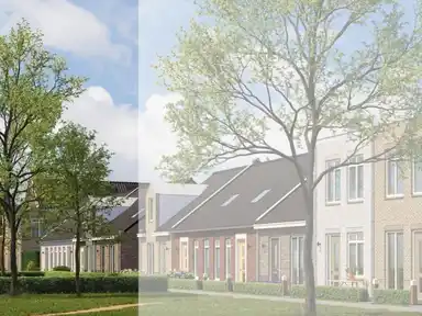 46.1m2 apartment to rent for 932.93€/month in Leidam 24, Zeewolde