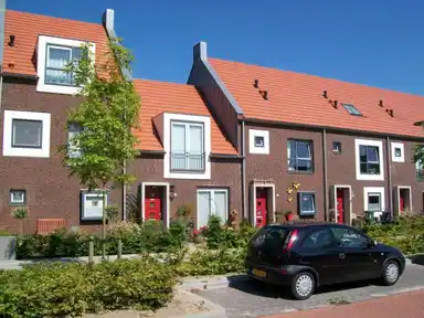 94.81m2 apartment to rent for 932.92€/month in Teylingen 14, Zeewolde