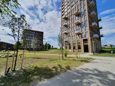 114m2 apartment to rent for 1699€/month in Dyxmanstraat 121, Rotterdam