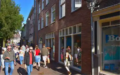 121m2 apartment to rent for 3600€/month in Vinkenburgstraat 9, Utrecht