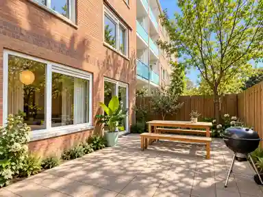 74m2 apartment to rent for 2600€/month in Alkmaarstraat, Amsterdam