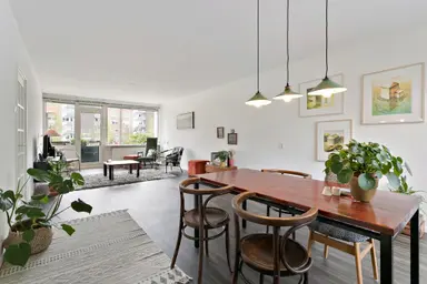 80m2 apartment to rent for 1131€/month in Oranjeplein 33G-25, Maastricht