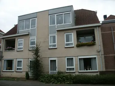 58m2 flat to rent for 710.64€/month in Burgemeester Bloemersstraat 9-18, Borculo