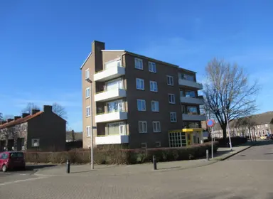 63m2 flat to rent for 756€/month in Kasteel Hoensbroeklaan, Hoensbroek