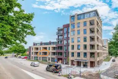104m2 apartment to rent for 1595€/month in Erasmuslaan, Bergen op Zoom